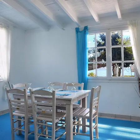 Bianca Holiday home Dafnila