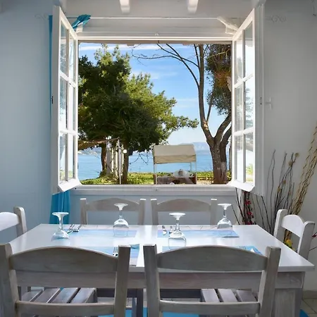 Hébergement de vacances Spiaggia Bianca *