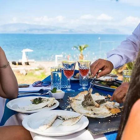 Spiaggia Bianca Дом отдыха *