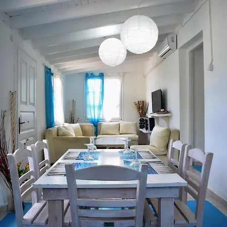 Spiaggia Bianca Дом отдыха *